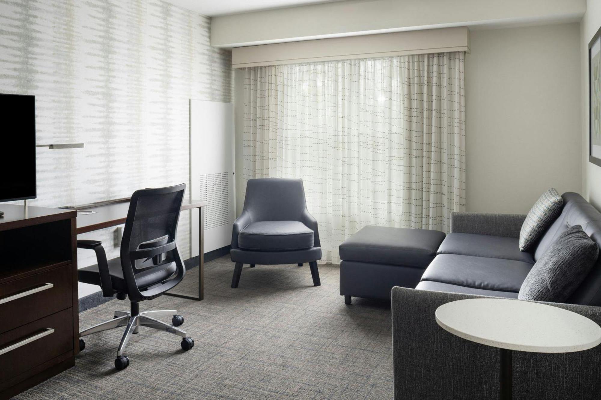 Residence Inn By Marriott Albany Clifton Park Exterior foto